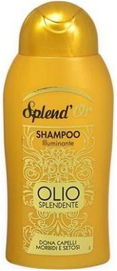 Splend’Or Oil Splendente šampón na vlasy 300 ml