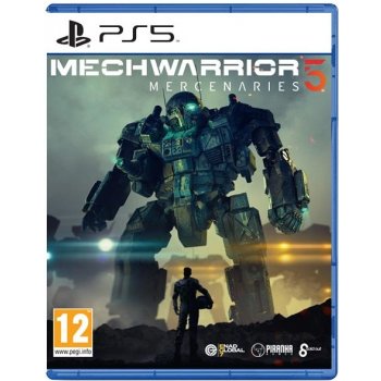 MechWarrior 5 Mercenaries