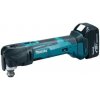 MAKITA DTM51RFJX1 aku Multi Tool s príslušenstvom v kufríku 18V/2*3Ah