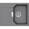 Schock Manhattan D-100XS Granitový drez croma GCR 49 MAND100XSAGCR