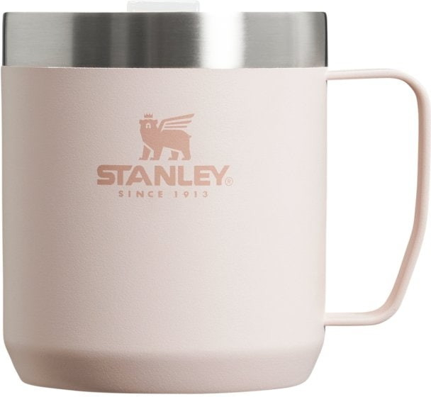 Stanley Camp Mug Rose Quartz 350 ml