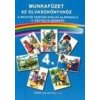 Munkafüzet 4 - Bárány Jánosné, Nagyné Bonyár Edit
