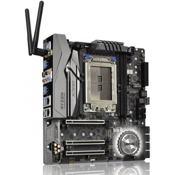 ASRock X399M Taichi