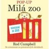 Milá Zoo - POP - UP - Rod Campbell