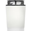 Electrolux 300 AirDry EEA12100L vestavná myčka nádobí, energetická třída F, ochrana proti přetečení, bílá
