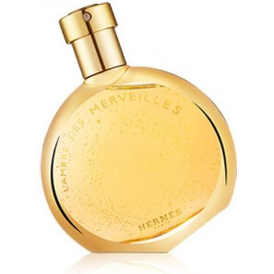 Hermès L´Ambre des Merveilles parfumovaná voda pre ženy 100 ml TESTER