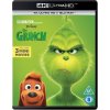 Dr Seuss - The Grinch 4K Ultra HD + Blu-Ray