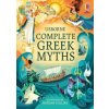 Complete Greek Myths (Henry Brook,Anna Milbourne)(Pevná)