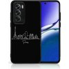 VSETKONAMOBIL 94155 MY ART Ochranný kryt pre Oppo Reno12 5G PARIS (209)