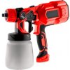 MG Spray Paint V2 striekacia pištoľ na farbu, červená