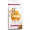 IAMS Dog Senior Large Chicken granule pre psov 1 kus, Hmotnosť balenia (g): 12 kg