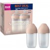 Lovi Fľaša Mammafeel 3m+, béžová 2x250ml