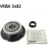 SKF Sada ložisek kol VKBA 3482