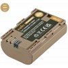 Batéria pre fotoaparát Jupio LP-E6NH *ULTRA C* 2400mAh s USB-C vstupom na nabíjanie (CCA0301)
