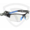 Fatpipe Protective Eyewear Set Junior Black-Baby Blue černá-modrá
