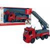 Import leantoys Fire Department Demontážní Červený DIY šroubovák