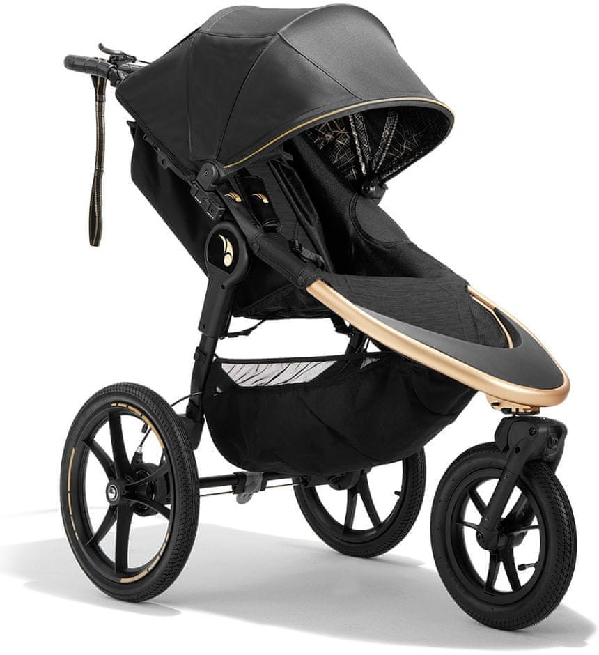 Baby Jogger SUMMIT X3 ROBIN ARZON gold 2022
