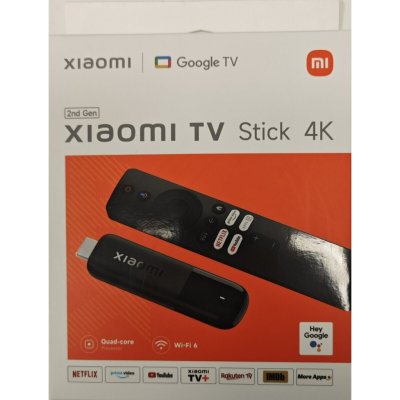 Xiaomi TV Stick 4K 2nd Gen