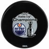 Fanatics Puk Edmonton Oilers NHL 1984 Stanley Cup Champions