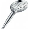 Hansgrohe Raindance Select S - Sprchová hlavica 120, 3 prúdy, chróm - 26530000