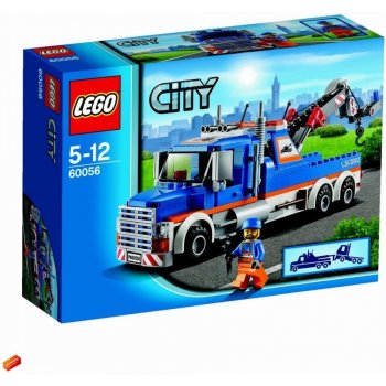 LEGO® City 60056 Odtahový vůz