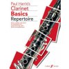 Clarinet Basics Repertoire