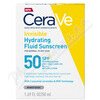CeraVe Hydratační opalovací fluid SPF50 50 ml