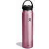 Hydro Flask Hydro Flask Lightweight Wide Flex Cap 40 OZ 1180 ml svetloružová