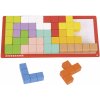 Tooky Toy Tetris puzzle