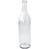 HOME Fľaša na alkohol sklenená 700ml