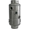 Výmenník tepla KLASIK GAJO 130/132 mm, teplovzdušný výmeník na dymovod