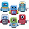 Schylling Stretching Mini Robots
