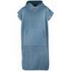 Pončo Agama PONCHO BAMBOO aqua