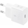 Samsung rychlonabíječka EP-T2510, bez kabelu, 25W White EP-T2510NWEGEU