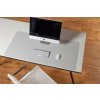 Podložka na stôl, PP, 120x60 cm, RS OFFICE, Puro Sens Stijl Stone White