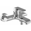 Vaňová batéria Ravak Flat 150 mm chróm X070119