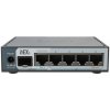 MikroTik E60iUGS, hEX S (2025 version) s RouterOS L4, desktop E60iUGS
