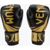 Venum Challenger 3.0 pánske boxerské rukavice čierno-zlaté VENUM-03525 (10 oz)