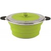 Hrnec Outwell Collaps Pot with Lid 2,5L , Barva Lime