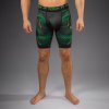 Pánske kompresné šortky na vale tudo Venum Matupa – Black/Green/Gold Velikost: L