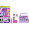 Polly Pocket Mattel Party Fashion set s prekvapením