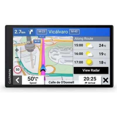 Garmin Drive Smart 66 MT-S EU od 219,5 € - Heureka.sk