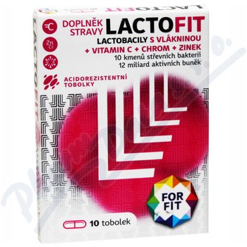 ForFit Lactofit 10 tabliet