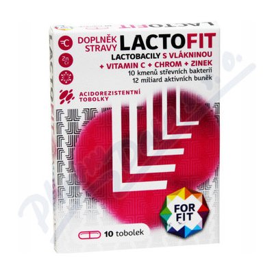 ForFit Lactofit 10 tabliet