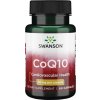 Swanson CoQ10, 30 mg, 60 kapsúl