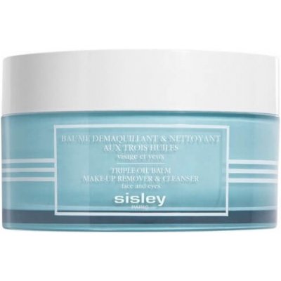 Sisley Triple-Oil Balm Make-up Remover and Clean ser 125 ml