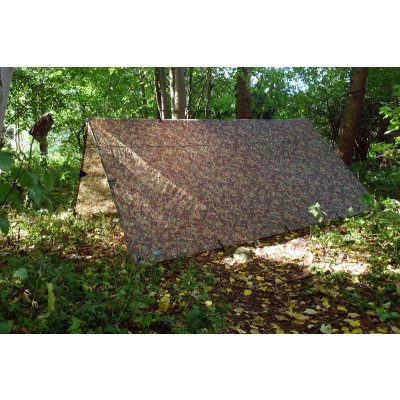 DD Hammocks Tarp 400 x 400 cm Multicam