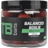 TB Baits Vyvážené Boilie Balanced + Atraktor Red Crab 16 mm 100 g