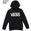 Vans Classic pullover hoodie black/white