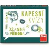 DINO Kapesní kvízy: Úžasná příroda